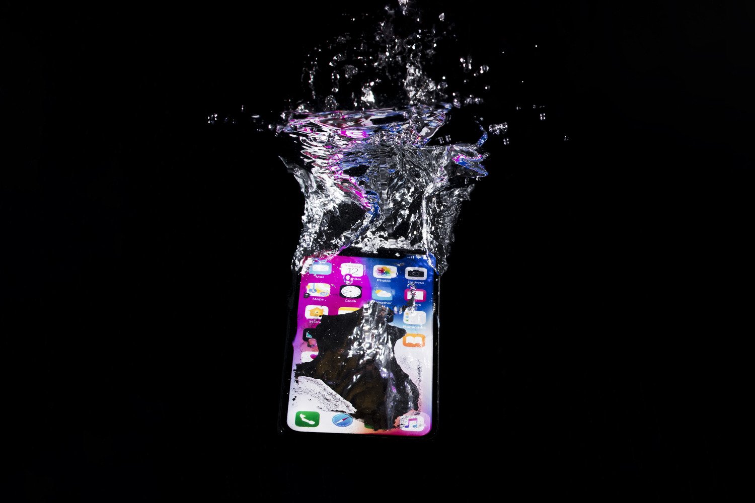 water resistant phones