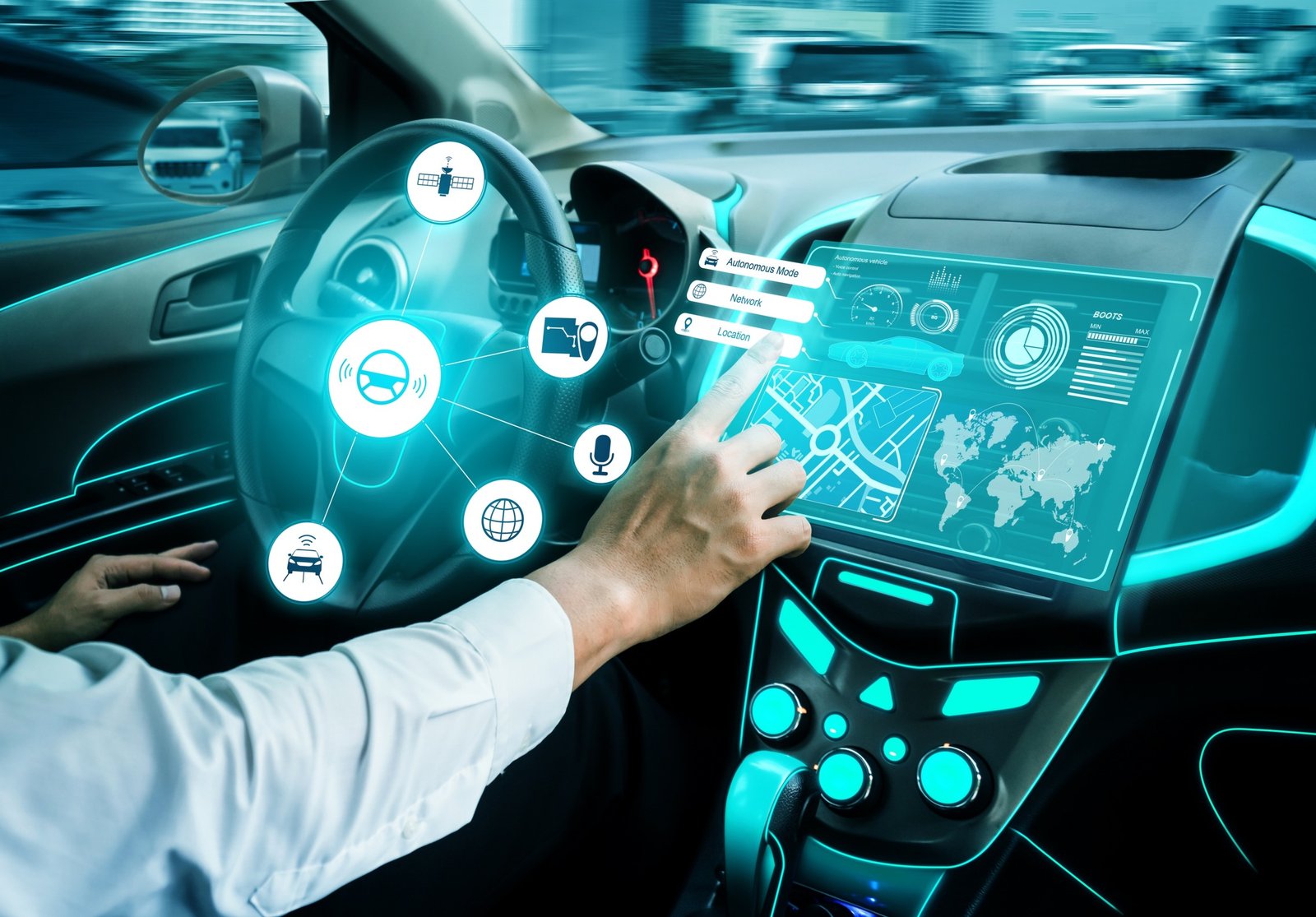 automotive digital transformation