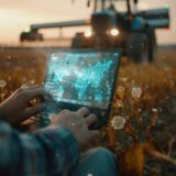 benefits of ai in agriculture