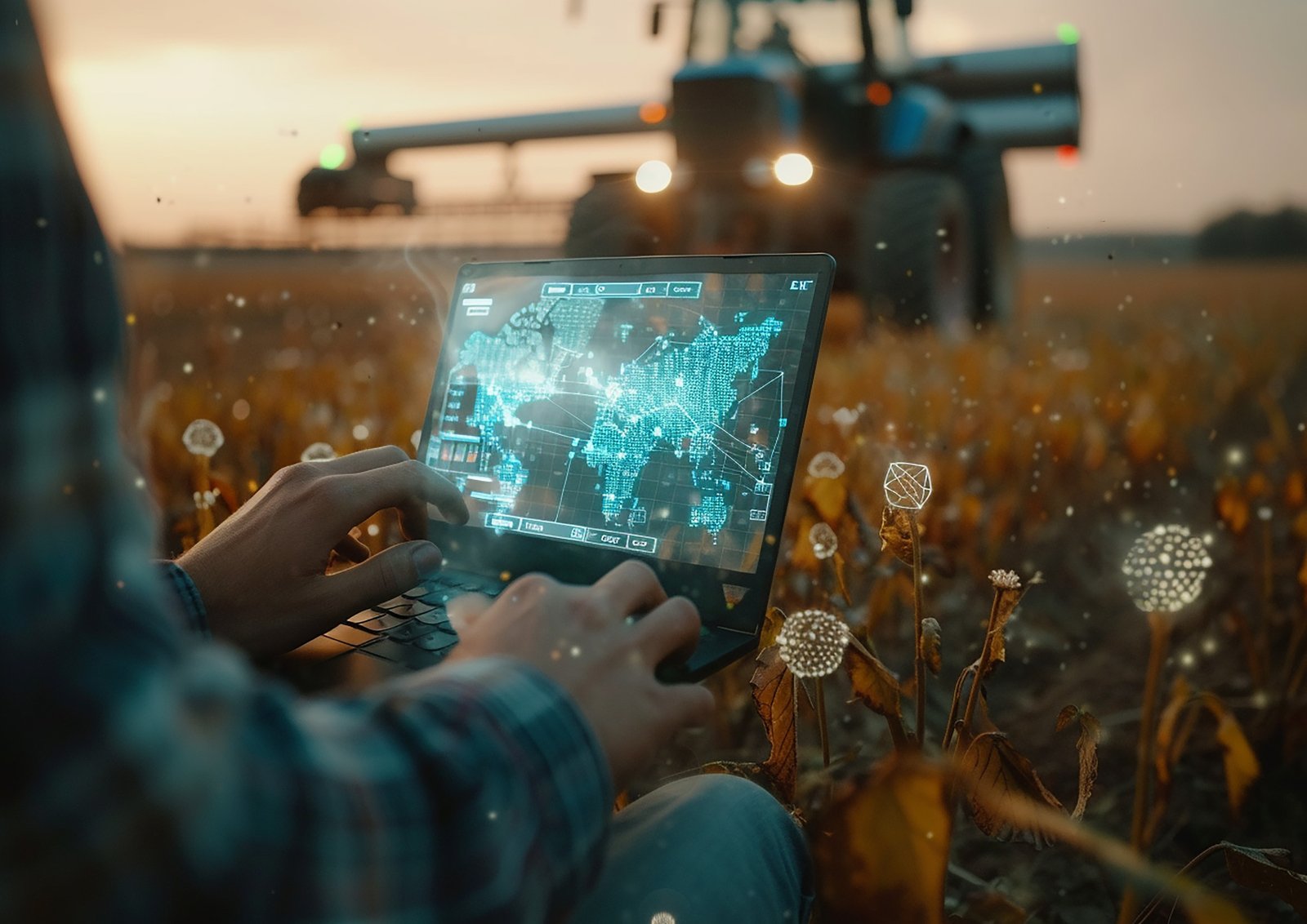 benefits of ai in agriculture